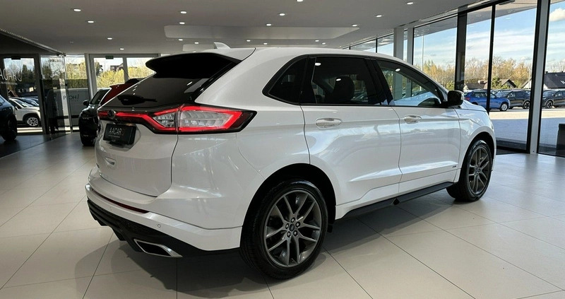 Ford EDGE cena 109900 przebieg: 144691, rok produkcji 2018 z Mysłowice małe 781